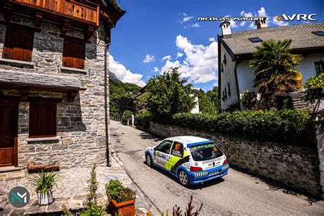 Locarno Fabio Quartarolo Melania Peugeot Rallye Rally Valli