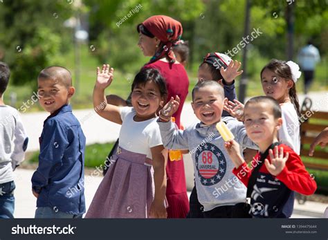 691 Uzbekistan Children Stock Photos Images And Photography Shutterstock
