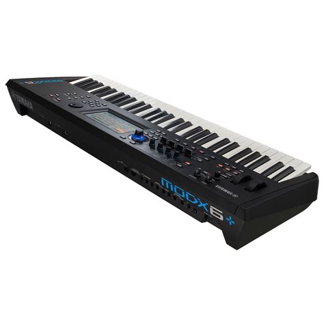 Yamaha MODX 6 PLUS Synthesizer 61 Key Keyboard MODX6 In Box ARMENS