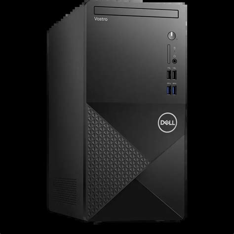 Мини ПК DELL Vostro 3020, Башня, Intel Core i3-13100, 8Гб/256Гб, Intel ...