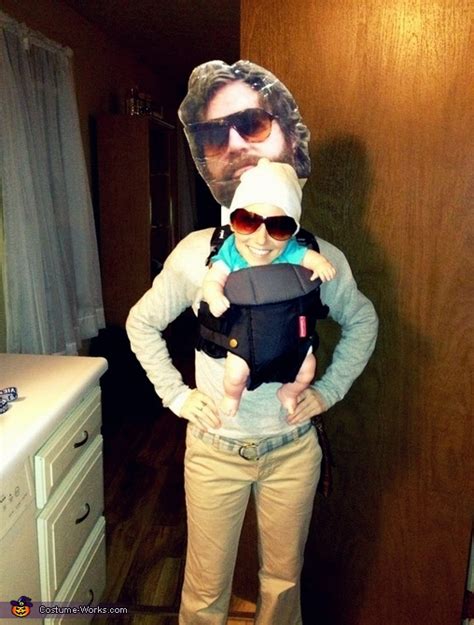 Baby Carlos from The Hangover Costume