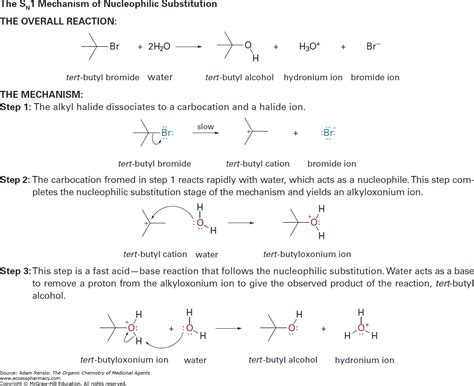 Nucleophilicity Chart A Visual Reference Of Charts Chart Master