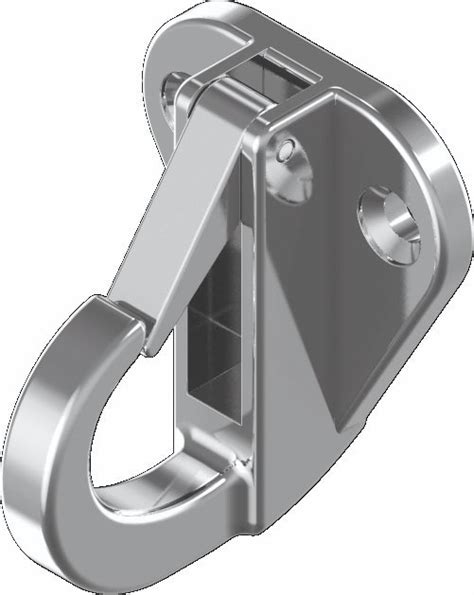 Fender Hook Stainless Steel 8mm ARBO INOX ARBO INOX Shop