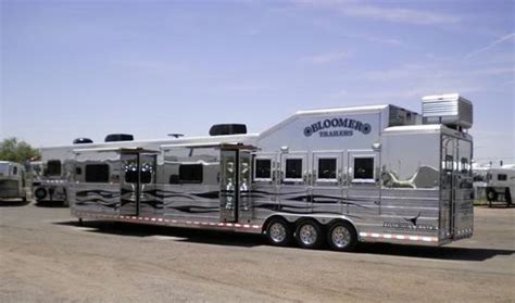 Bloomer Trailers | SOM Trailers