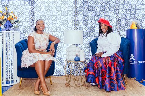 Her Name Is Mbali Nhlapo And She Has 3 Tips To Keep Your House Squeaky