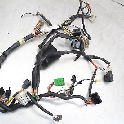 Ebay Suzuki Intruder Vs Gl Main Engine Wiring Harness