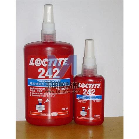 Loctite 242乐泰242 东莞富泽【只售正品】