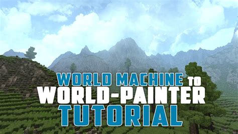 59 Trick How To Use Worldpainter In Minecraft For Classic Version Game