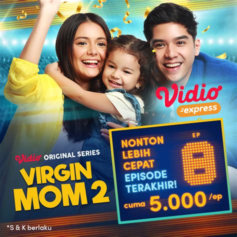 Episode 7 Virgin Mom 2 Tayang Baca Sinopsisnya Sekarang Vidio