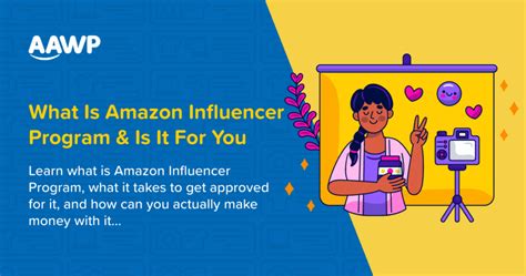 What Is Amazon Influencer Program Is It For You