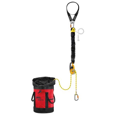 Kit De Sauvetage En Hauteur Petzl Telenco Store