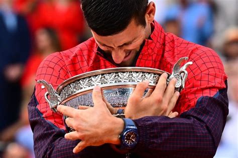 Djokovic Venció A Ruud Y Es Campeón De Roland Garros N°1 Y Récord