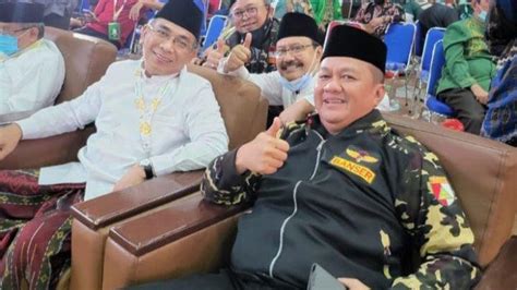 Kisah Di Balik Muktamar NU Di Lampung Gus Yahya Dan Thomas Riska Nekat