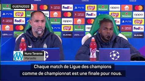 Ldc Sporting Om Nuno Tavares Consid Rer Chaque Match Comme Une