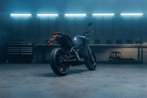 2022 Zero Ds Motorcycle