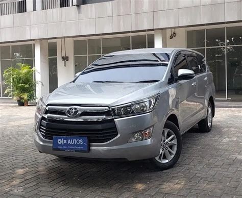 Toyota Kijang Innova G At Di Jakarta D K I Olx Murah Dengan