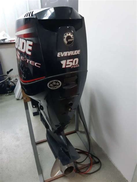 Evinrude E Tec 150 HO