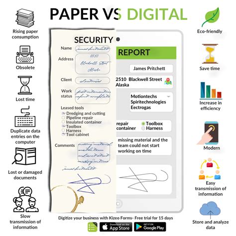 What Is A Digital Form What Are Is Its Uses And Benefits