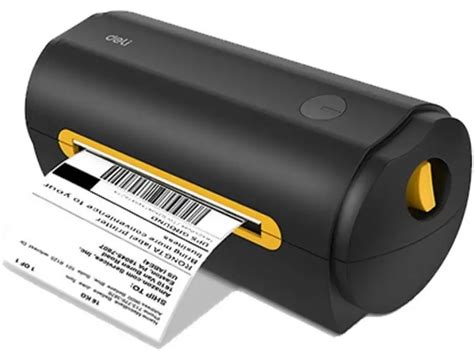 Deli E780c Thermal Printer User Manual