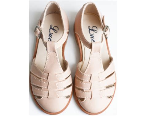 Céleste sandalettes ROSE NUDE Chaussures Lucine