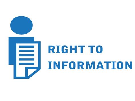 Right To Information Act 2005 Everything You Need To Know Oneindia News