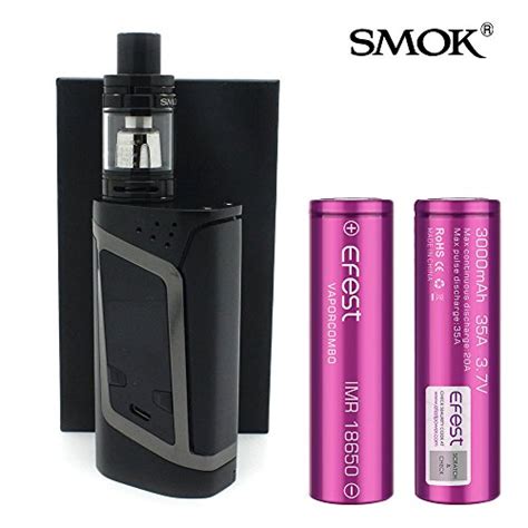 SMOK ALIEN KIT COLLECTION 220W VapeCloud