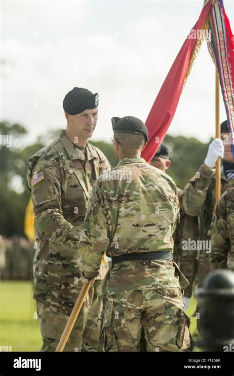 Col Patrick S O Neal Commander Of Nd Armored Brigade Combat Team