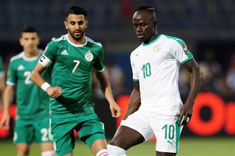 AFCON 2019 Final Senegal VS Algeria - Goli Sports