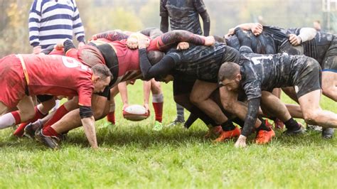 Scrum And Rugby Agile Reloaded