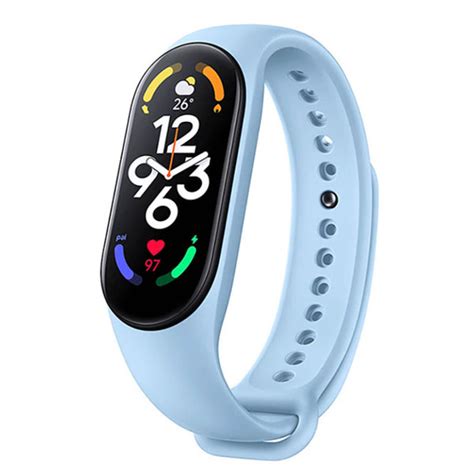 کالابالا | مچ بند هوشمند شیائومی مدل Mi Band 7 Global Version | کالابالا