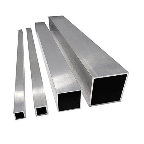 ALUMINIUM SQUARE BOX PLANETECO