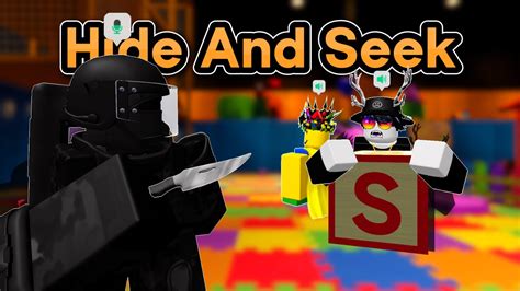 Evade Vc Hide And Seek On Funrooms Ft Srslykaebi Suelilopss