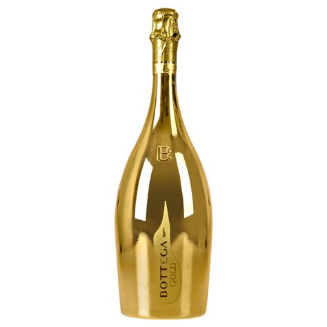 Bottega Gold Prosecco Doc Brut L Obj Excaliburshop