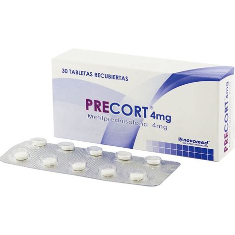 Precort Mg Caja Con Tabletas Mis Droguer As Farmacenter Salud