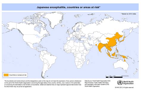 » Japanese Encephalitis Vaccine