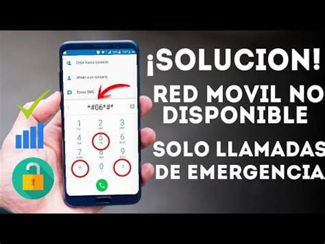 Error Red Celular No Disponible En Movistar Qu Significa