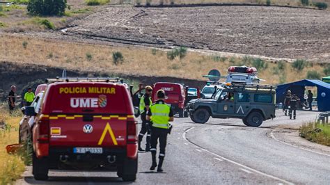 Desaparecidos Por La Dana Localizan El Cad Ver De Una Mujer En