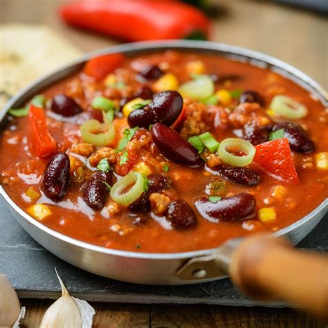 Chili Con Carne Rezept Zum Selbermachen Essen Und Trinken