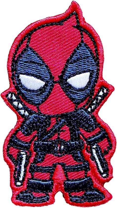 Amazon Octory Superhero Iron On Patches For Clothing Saw On Iron