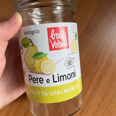 Baule Volante Frutta Spalmabile Pere E Limoni Reviews Abillion