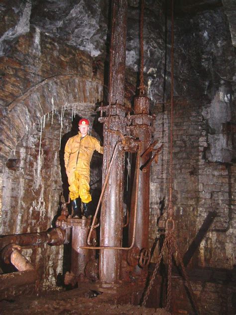 Upper Dales Mines: The Underground Structures - Yorkshire Dales National Park : Yorkshire Dales ...