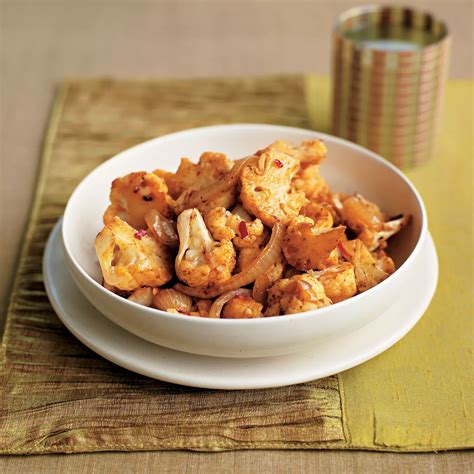 Malaysian Spicy Cauliflower Recipe Woolworths