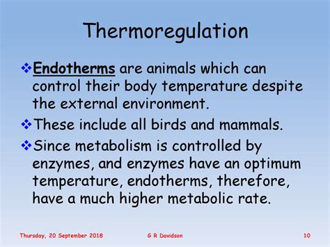 Metabolism In Conformers And Regulators Ppt Download