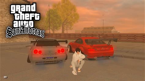 Gta Sa Lite Modpack Data Style Drift V Youtube