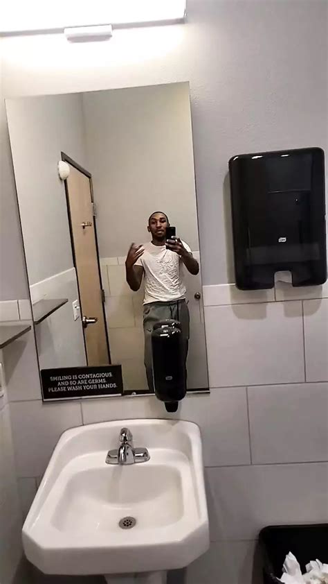 Miguel Brown In Bathroom Shows Off Boxers Video Gay In English Porn Feat Miguel Brown Porn