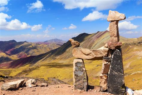 Diferencias Entre La Monta A Vinicunca Y Palccoyo