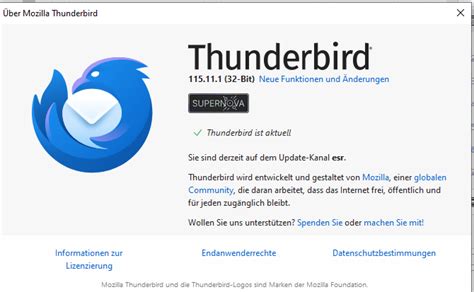 Ich Kann Keine Gmx Emails Mehr Ber Thunderbird Verschicken