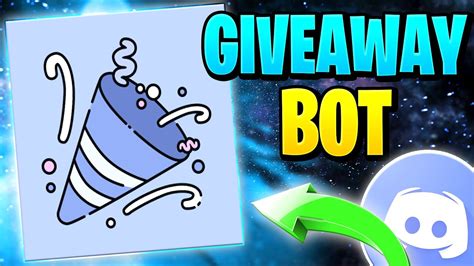 How To Setup Giveaway Bot On Discord Best Giveaway Bot Youtube