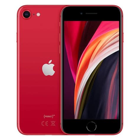 Apple IPhone SE 2020 128 GB Vermelho MXD22QL A