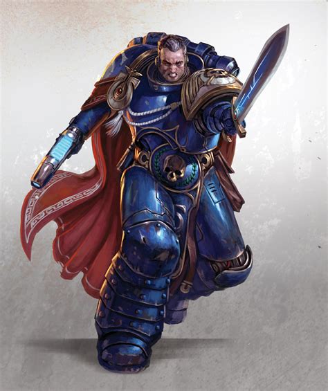 109 best Cato Sicarius images on Pholder | Grimdank, Warhammer40k and Ultramarines